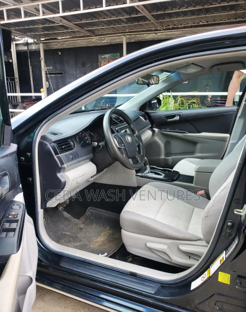 Toyota Camry 2014 Blue