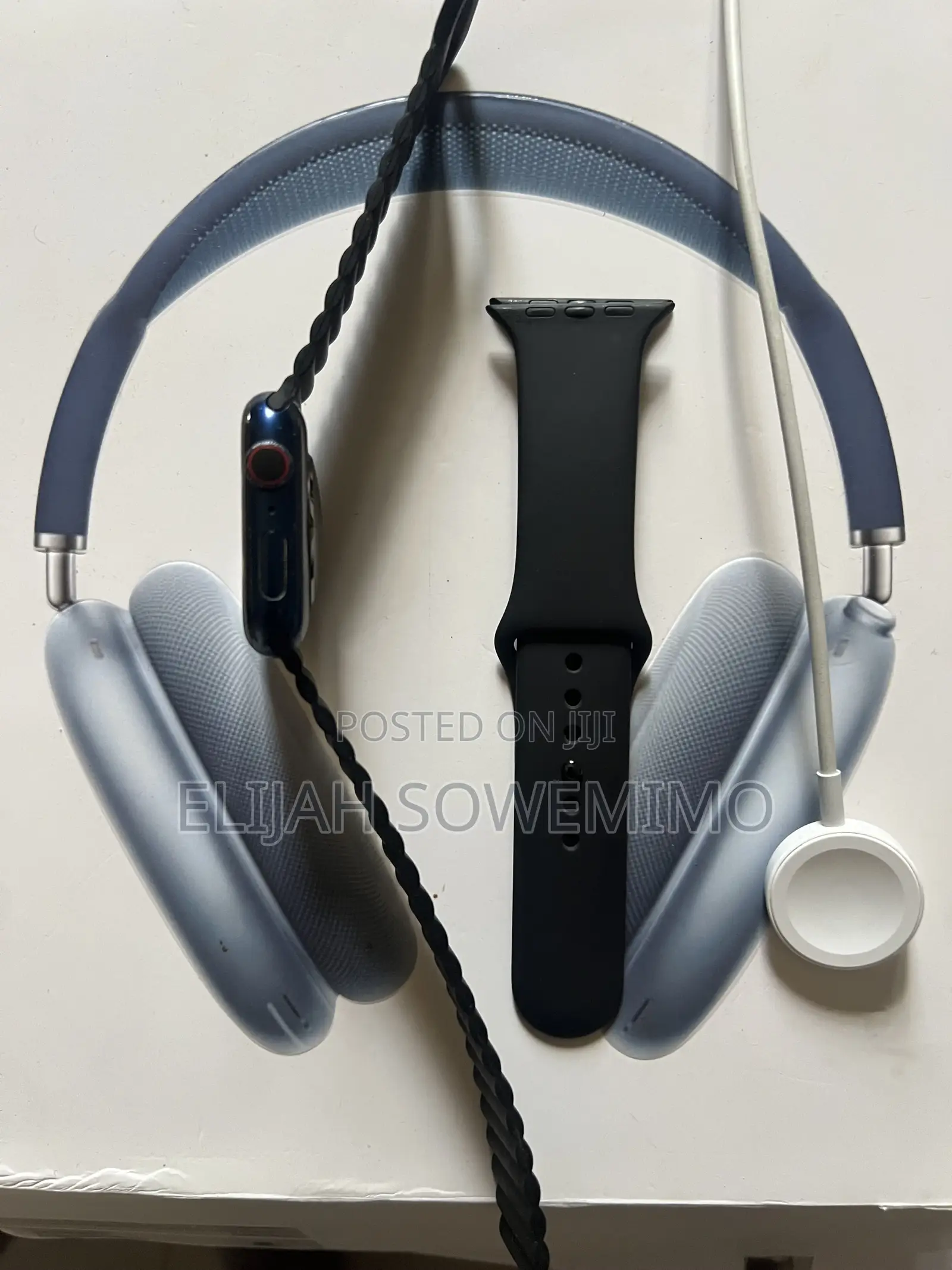 Usa Used Apple Watch Series 6 44mm Clean Fully Functional