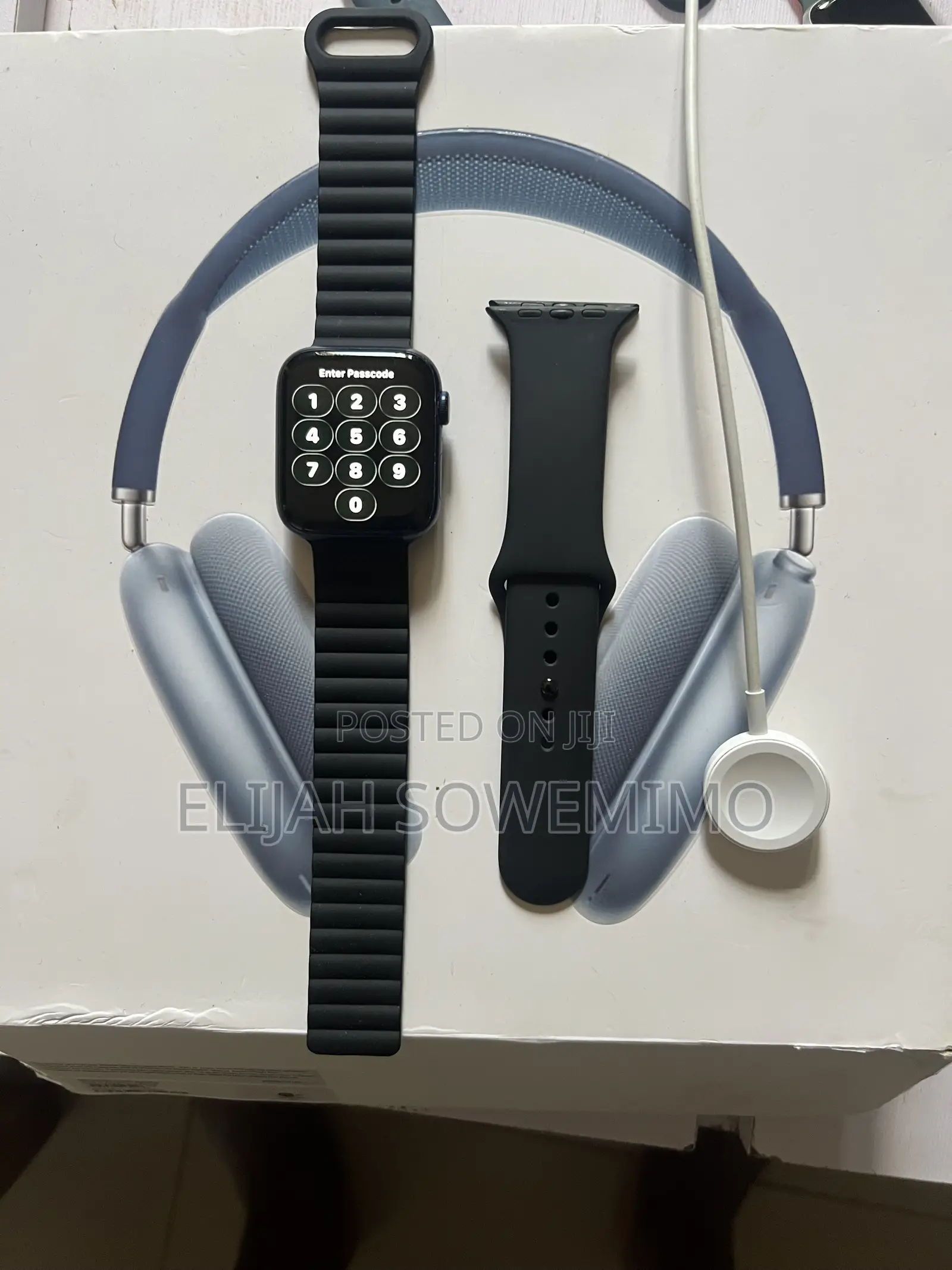 Usa Used Apple Watch Series 6 44mm Clean Fully Functional