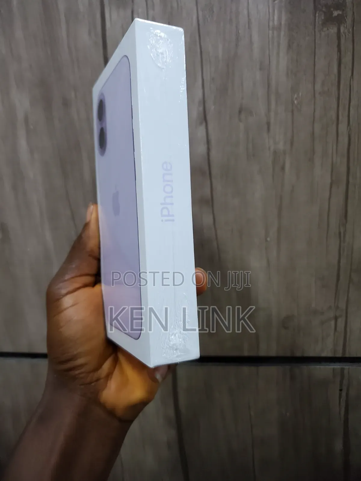 New Apple iPhone 17 256 GB Purple