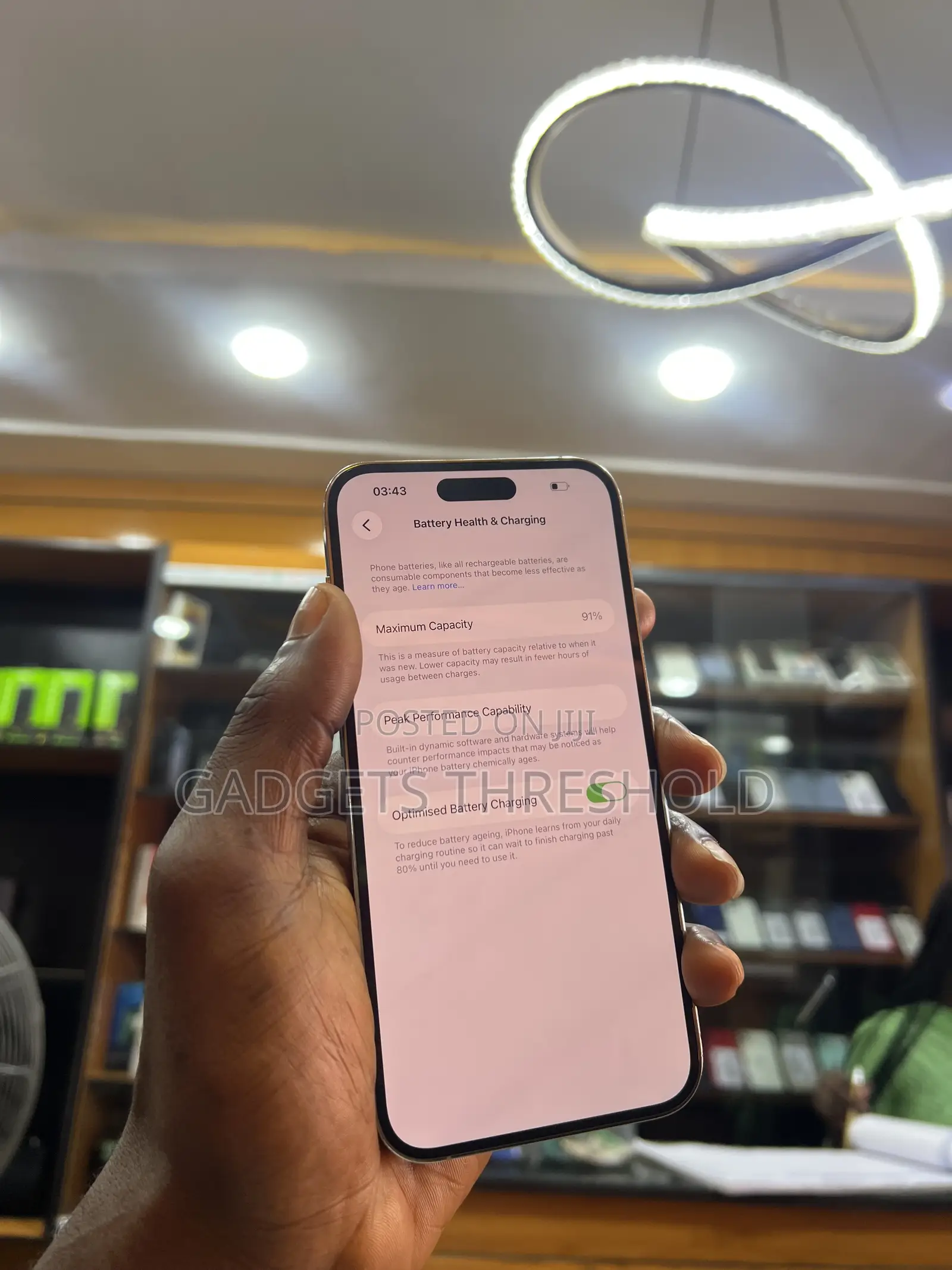 Apple iPhone 14 Pro Max 256 GB White