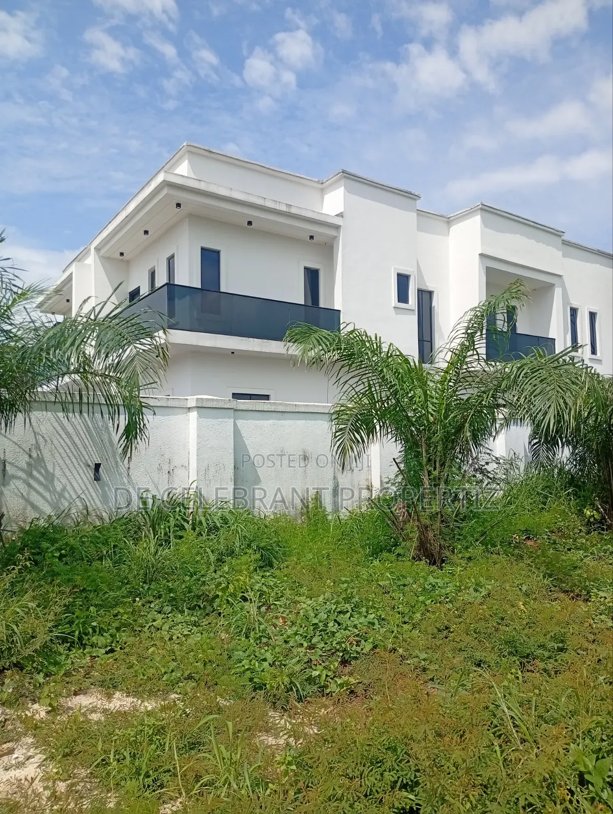 4bdrm Townhouse/Terrace in Harmony Height Owerri for sale