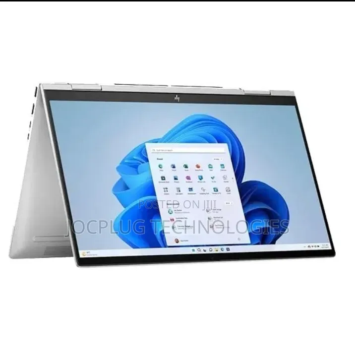 New Laptop HP Envy x360 16GB Intel Core i7 SSD 512GB