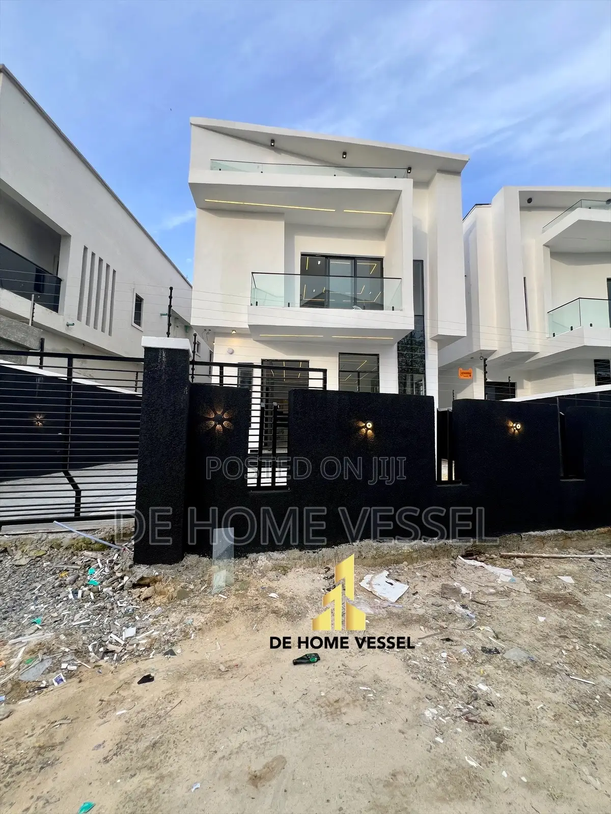 4bdrm Duplex in Ajah for sale