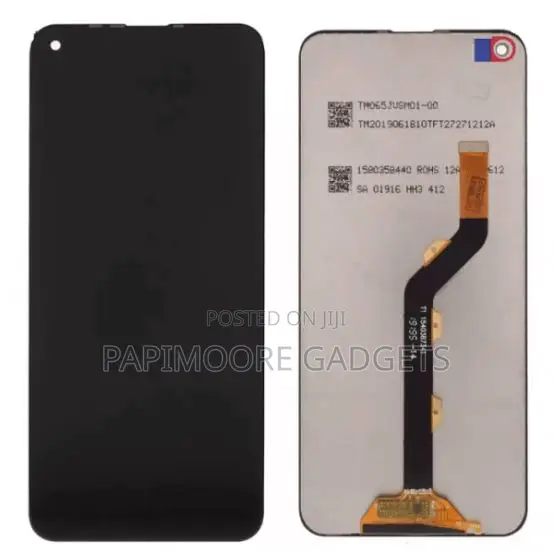Original Infinix Hot 10 Play ( X688) Screen Replacement