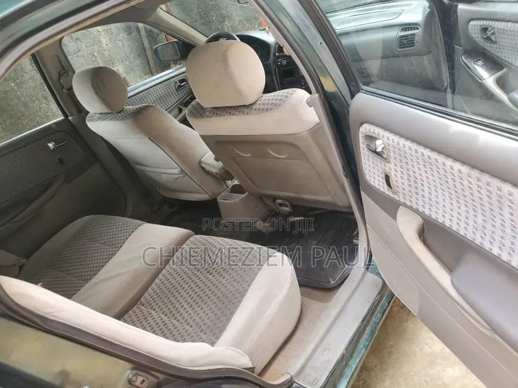 Mazda 626 LX 4dr Sedan (2.0L 4cyl 5M) 2002 Blue