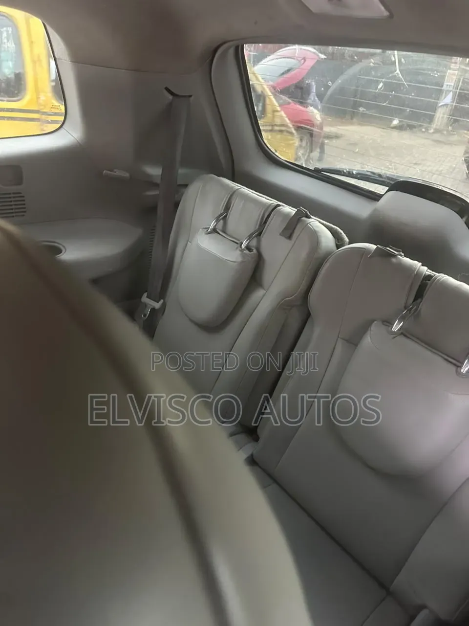 Toyota Highlander 2011 Gray
