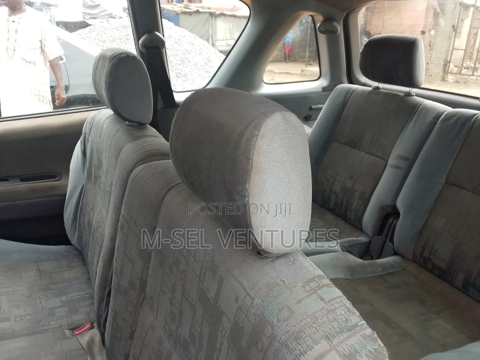 Toyota Picnic 2.0 FWD 2001 Green