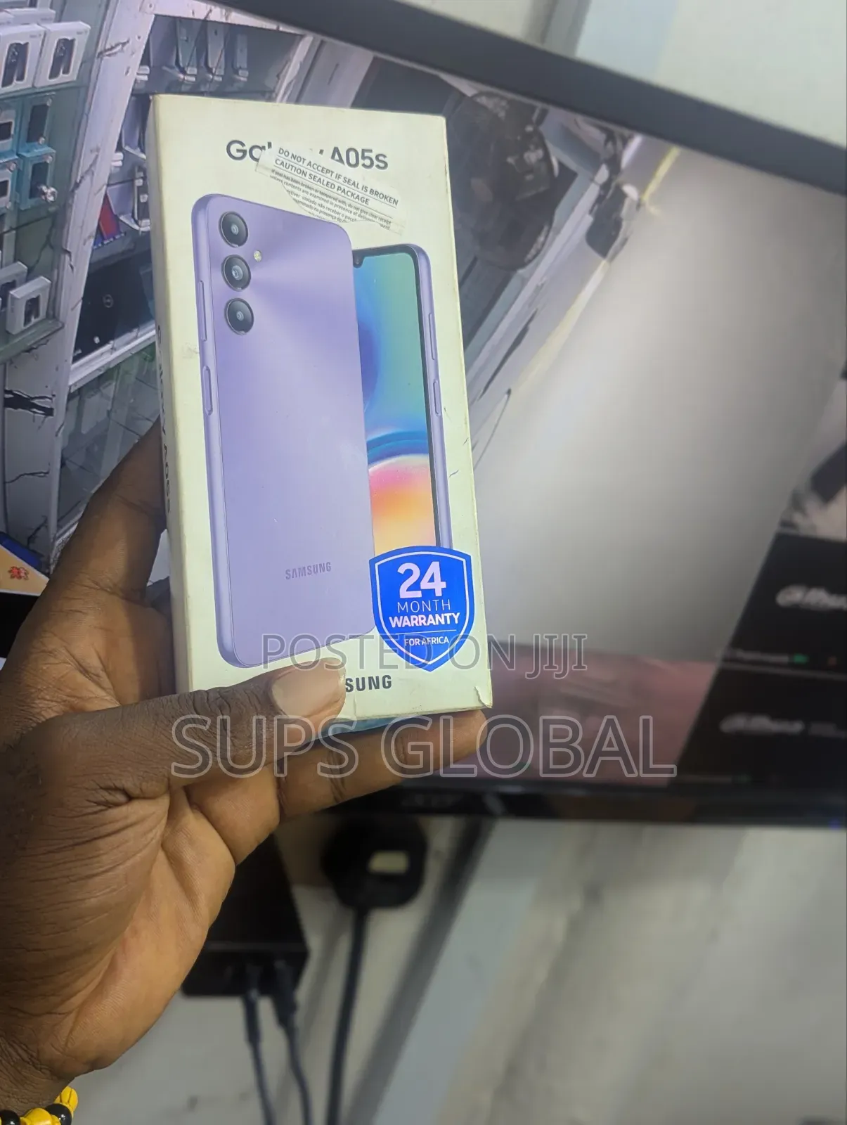 Samsung Galaxy A05s 128 GB Purple
