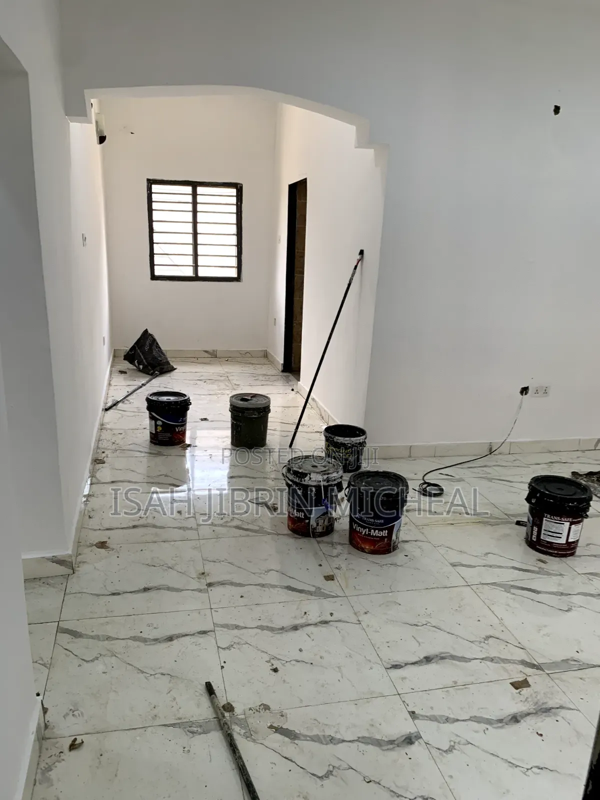 2bdrm Apartment in F14 Kubwa By Baka for rent
