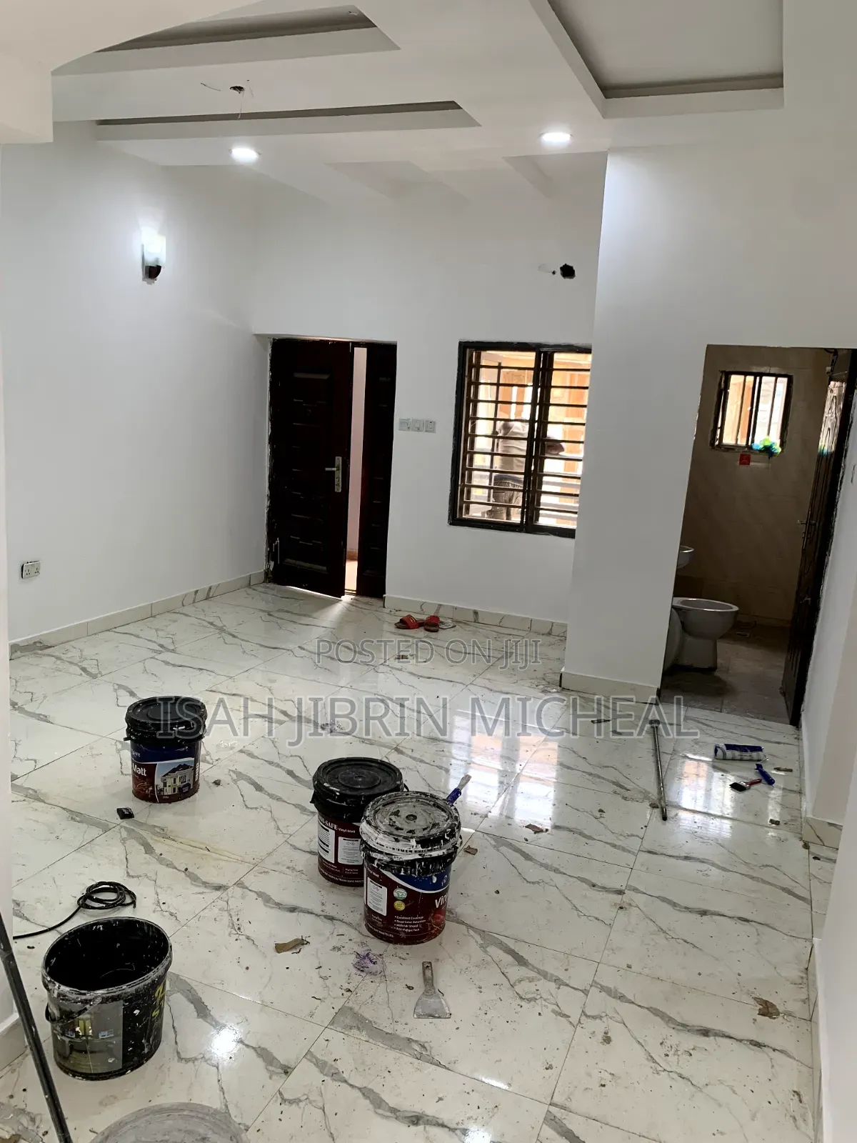 2bdrm Apartment in F14 Kubwa By Baka for rent