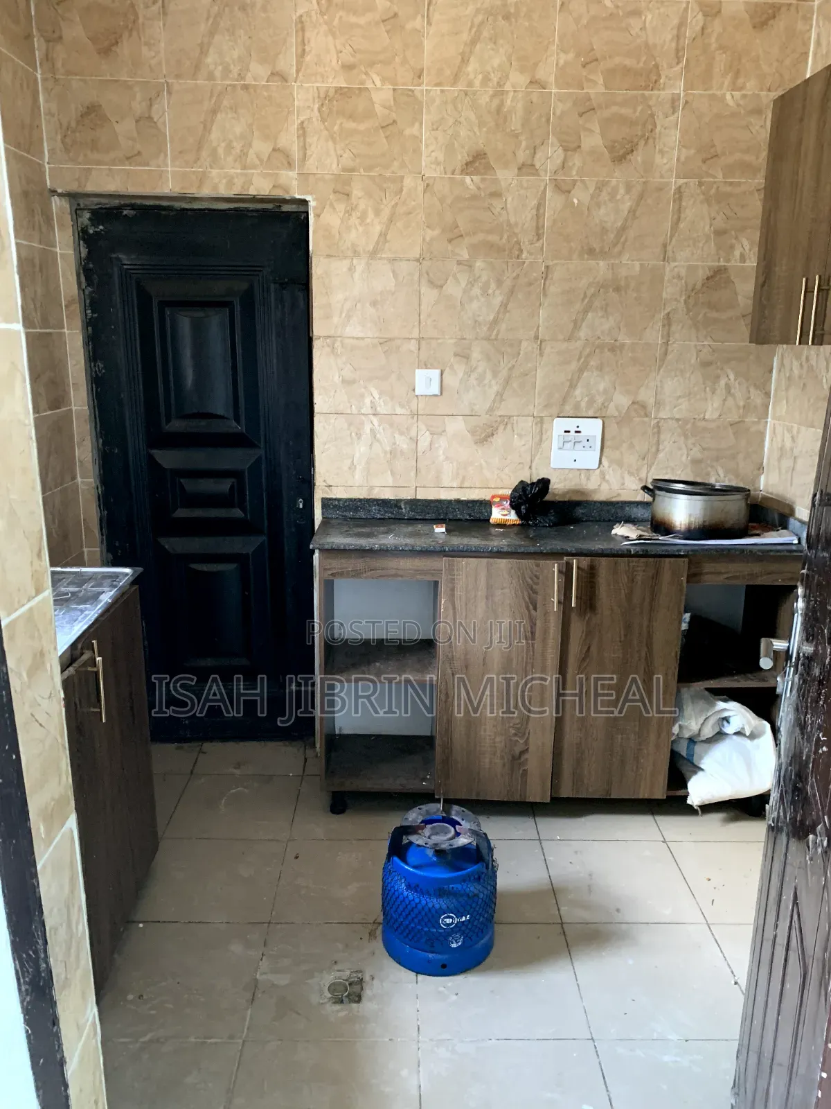 2bdrm Apartment in F14 Kubwa By Baka for rent