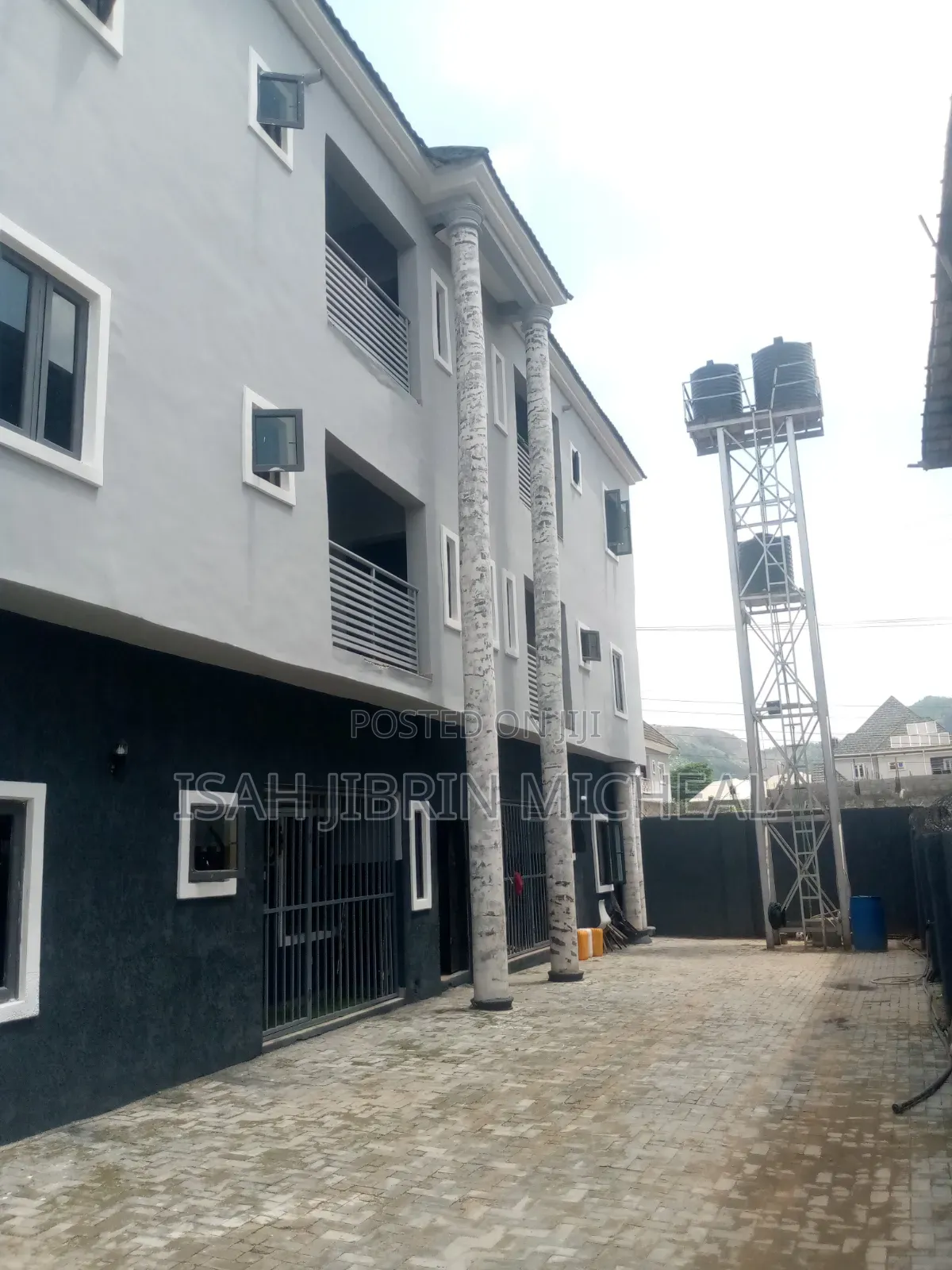 2bdrm Apartment in F14 Kubwa By Baka for rent