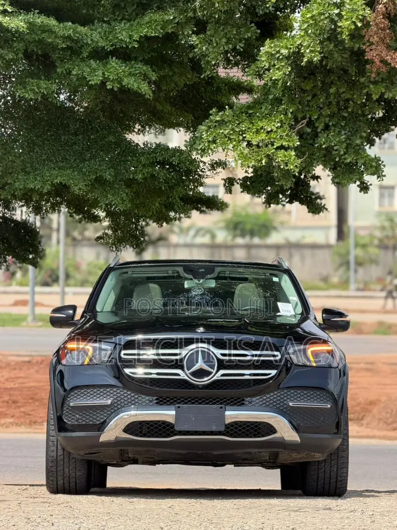 Mercedes-Benz GLE-Class GLE 450 4MATIC 2020 Black