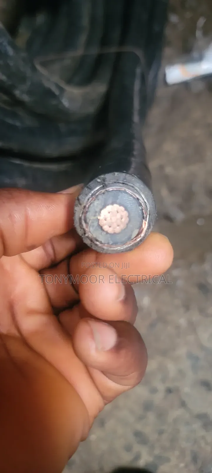 50mm Single Core Xlpe 11kv