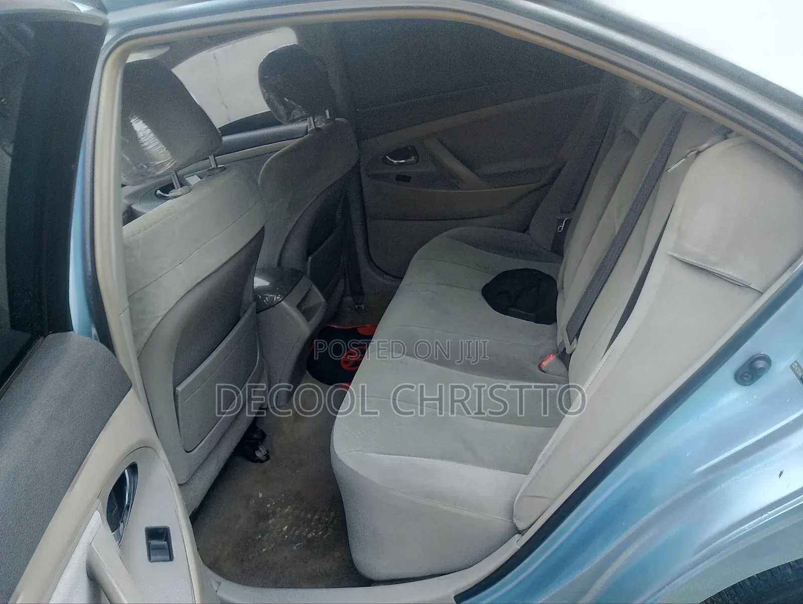 Toyota Camry LE 4dr Sedan (2.4L 4cyl 5A) 2009 Blue