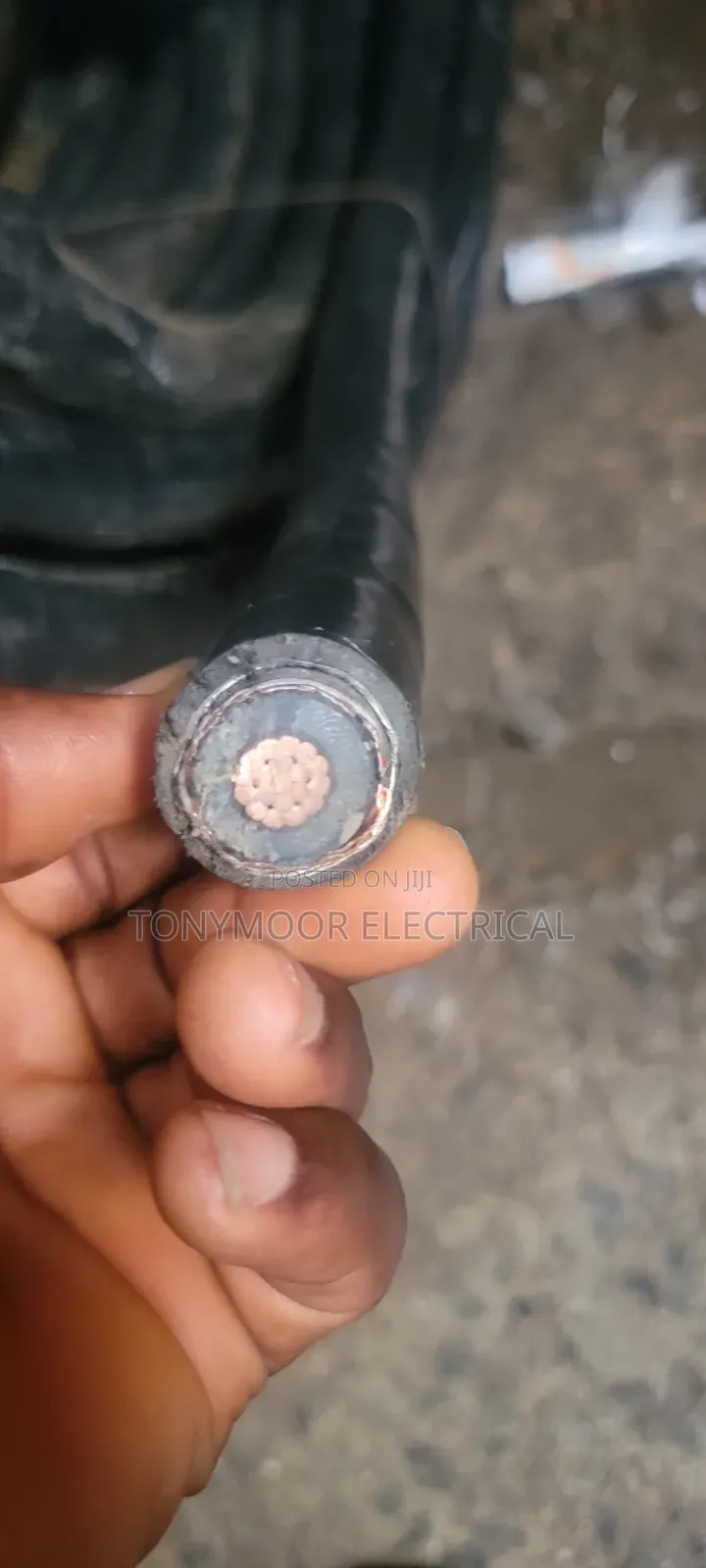50mm Single Core Xlpe 11kv