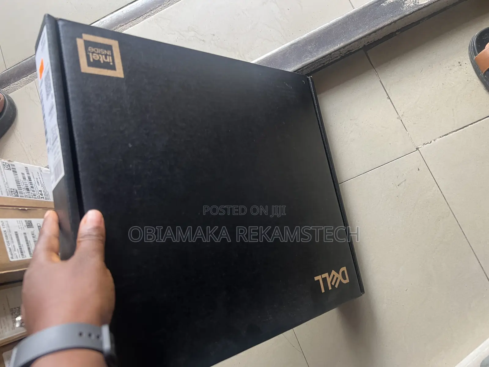 New Laptop Dell Pro 14 16GB Intel Core Ultra 7 SSD 1T