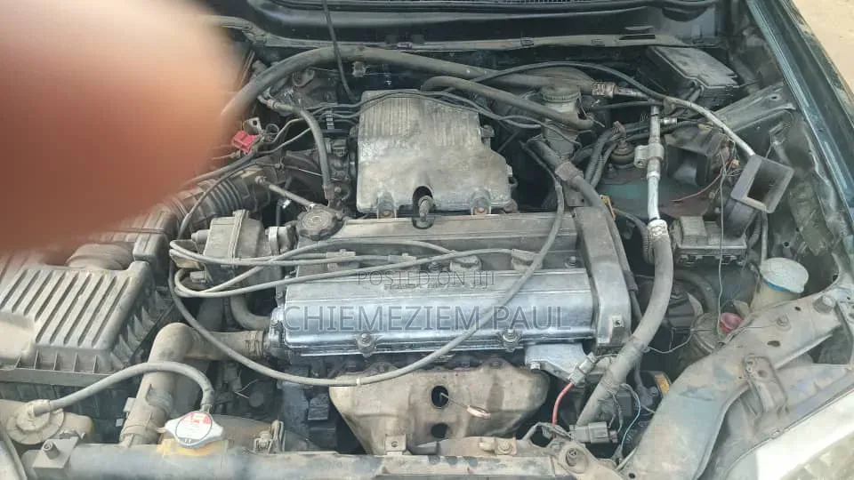 Toyota Camry LE V6 4dr Sedan (3.0L 6cyl 5A) 2004 Blue