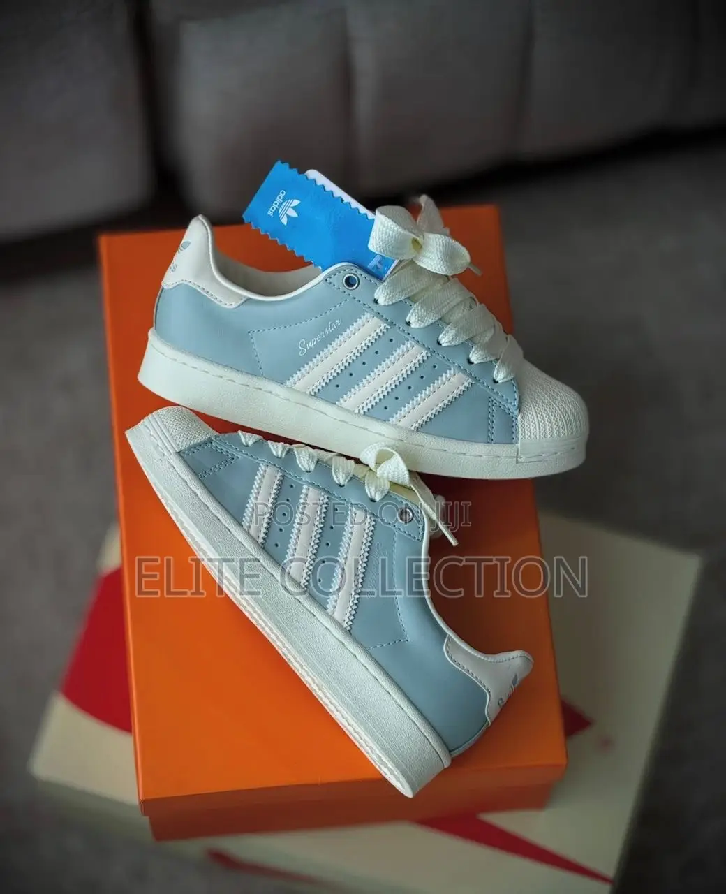 Original Adidas Superstar 38 - 45 Fully Boxed