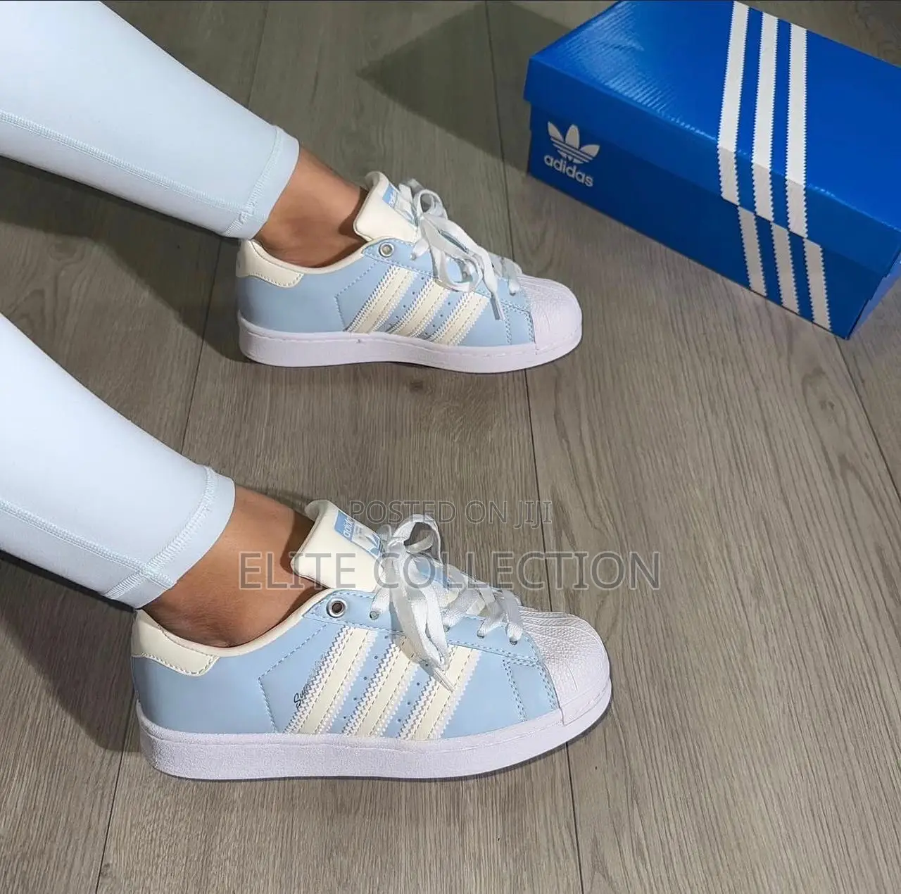 Original Adidas Superstar 38 - 45 Fully Boxed
