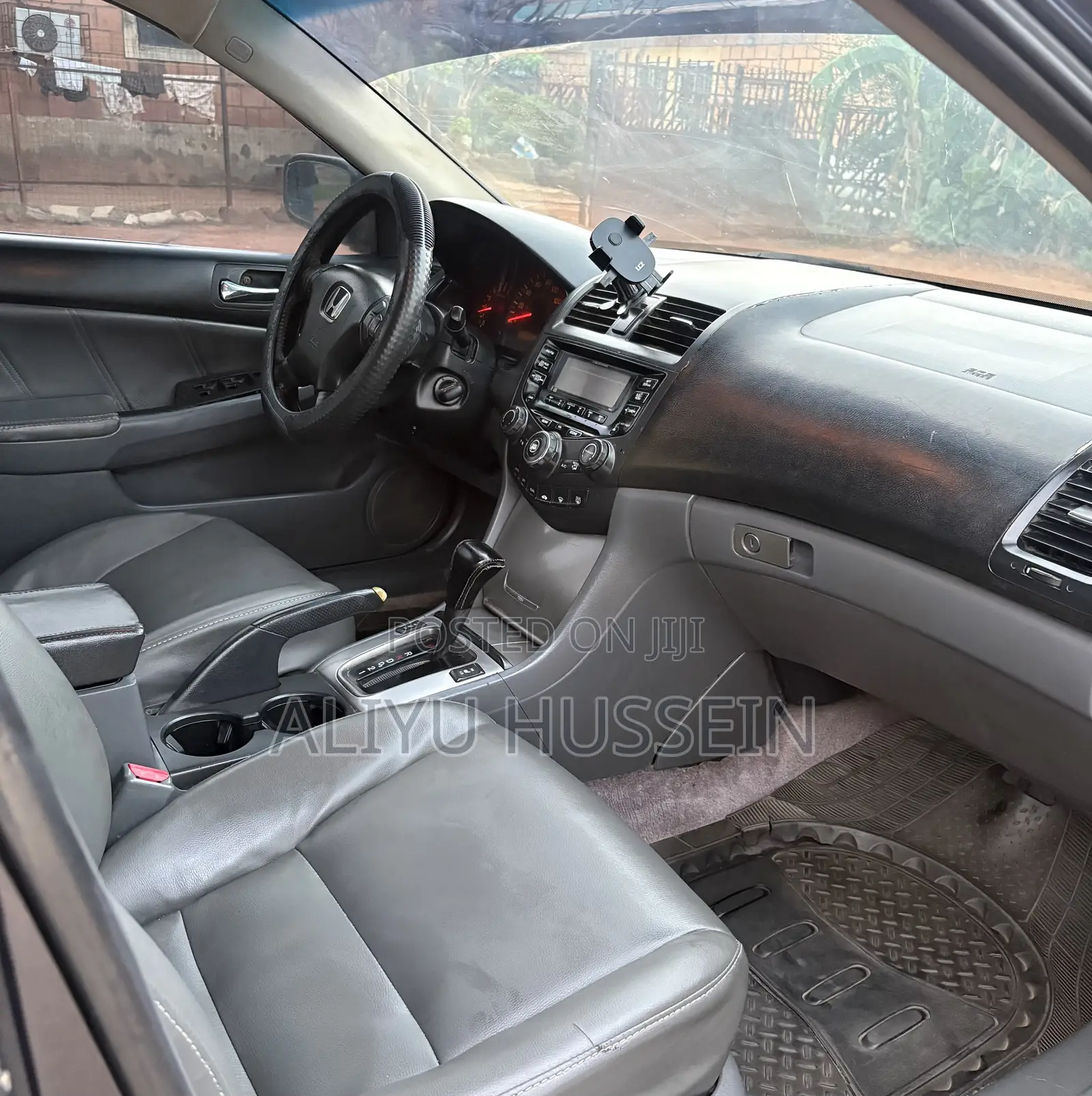 Honda Accord 2005 Gray