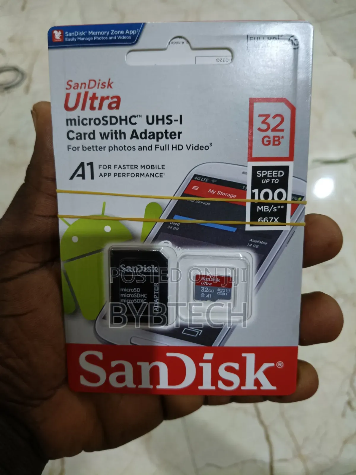 Original Sandisk 32gb