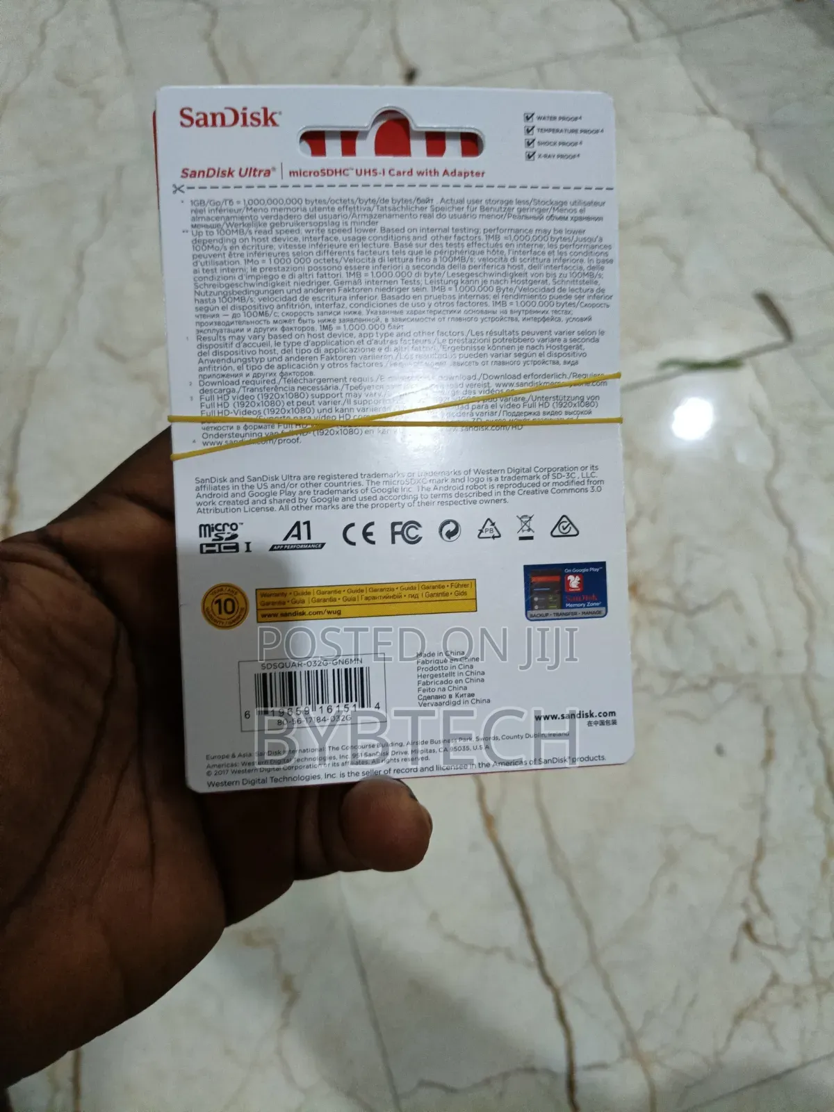 Original Sandisk 32gb