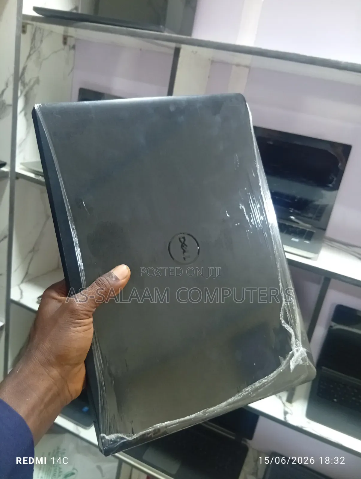 Laptop Dell Latitude 14 3470 8GB Intel Core i3 HDD 320GB