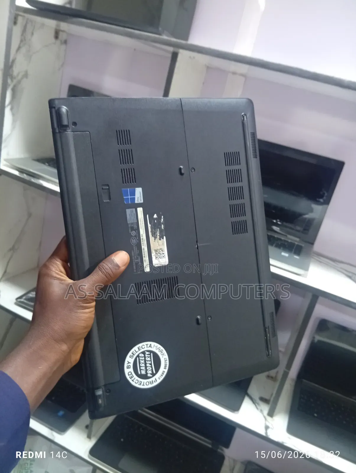 Laptop Dell Latitude 14 3470 8GB Intel Core i3 HDD 320GB