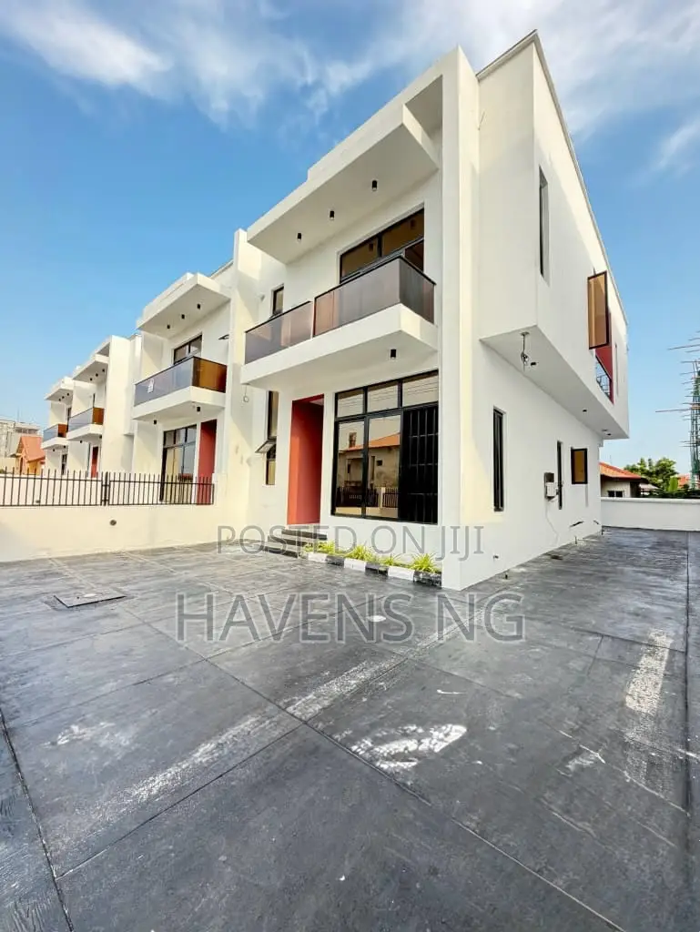 4bdrm Duplex in Sangotedo for sale