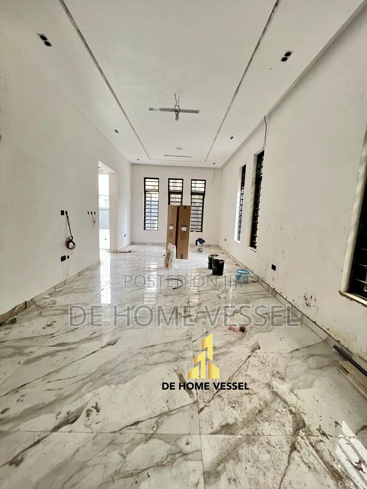 6bdrm Duplex in Victoria Island for sale