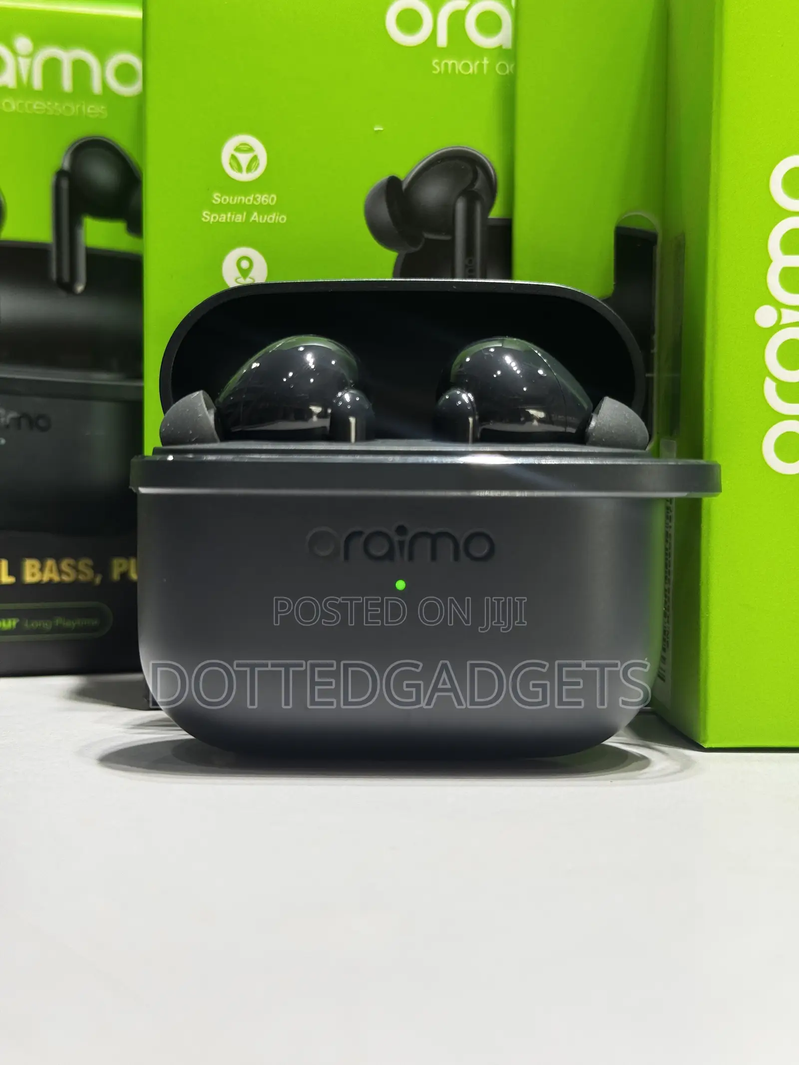 Oraimo Spacebuds Lite