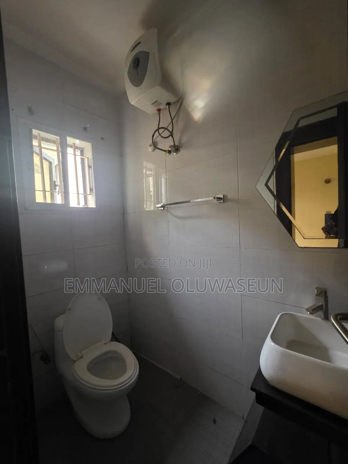 3bdrm Apartment in Asokoro for rent