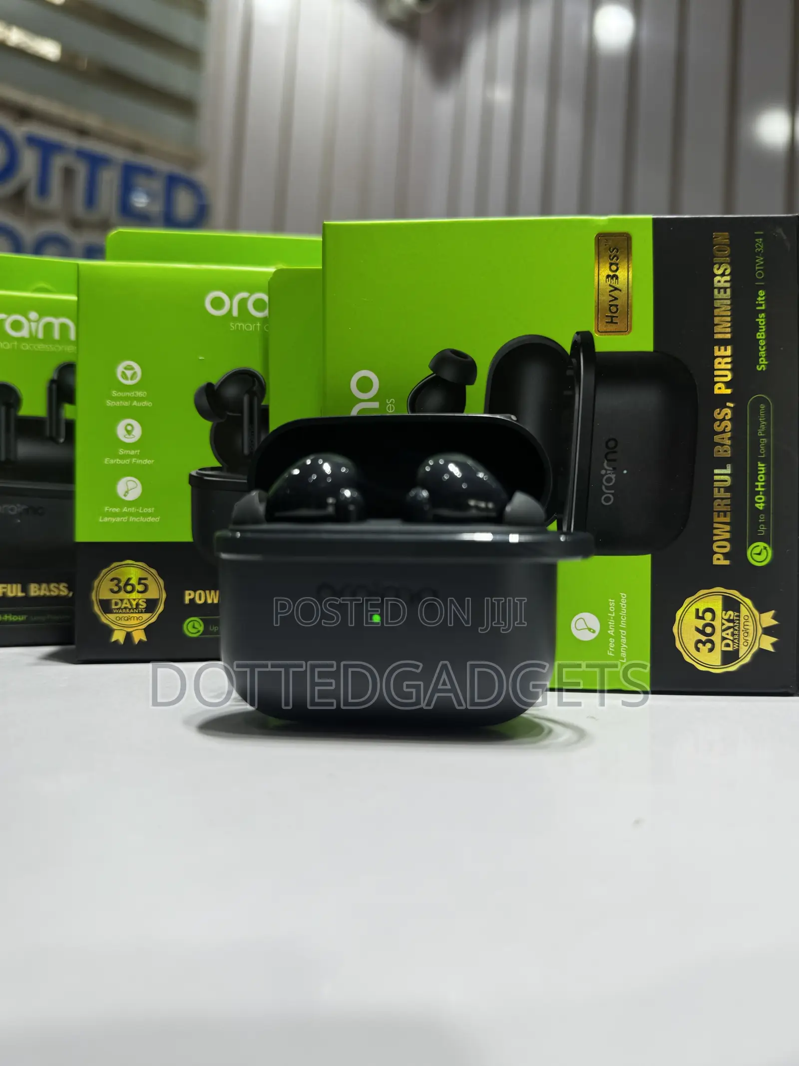 Oraimo Spacebuds Lite