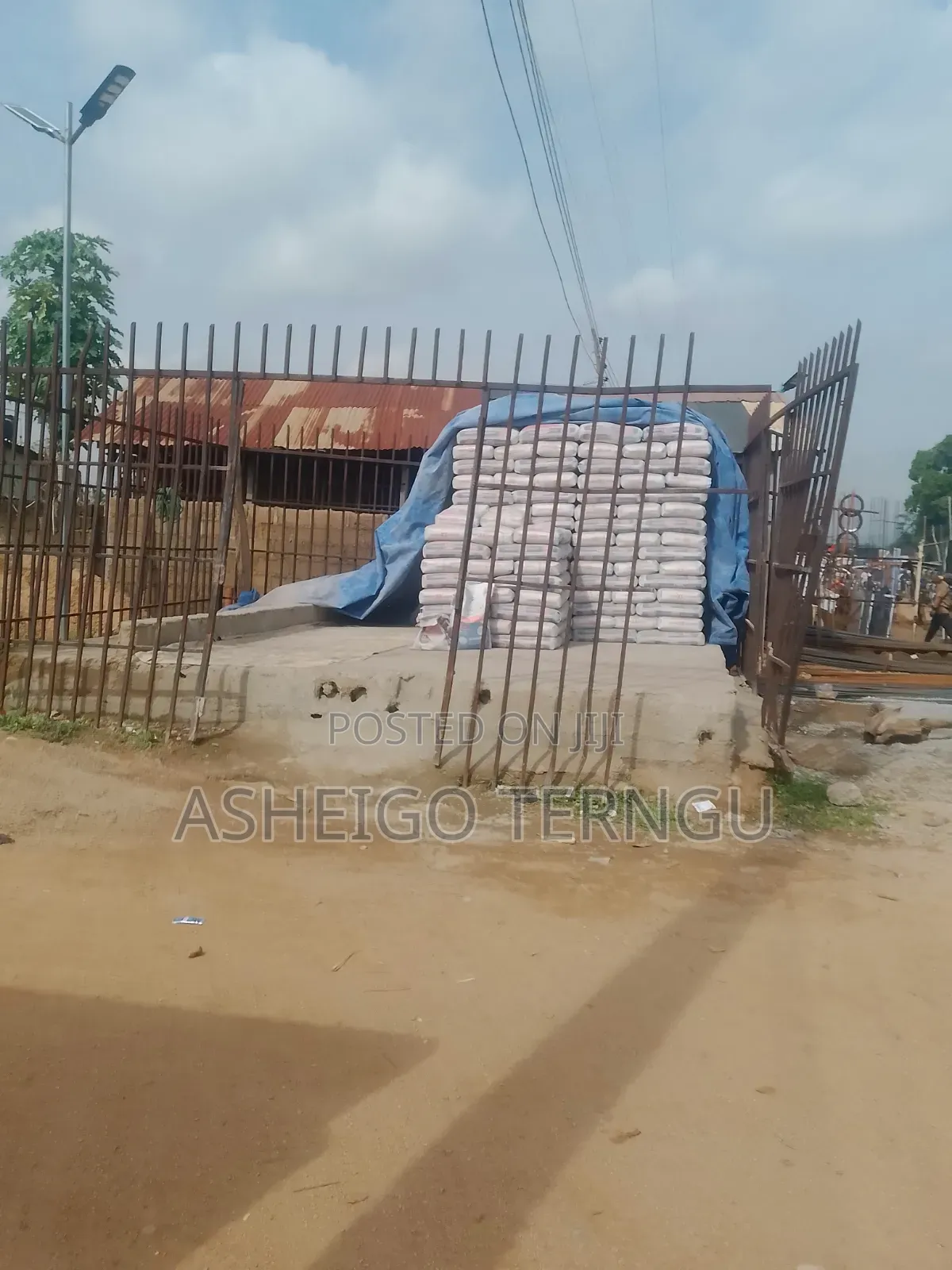 Dangote Cement Distributors Nationwide