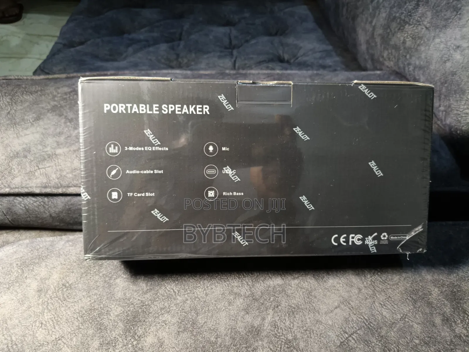 Original Zealot S67 Bluetooth Speaker