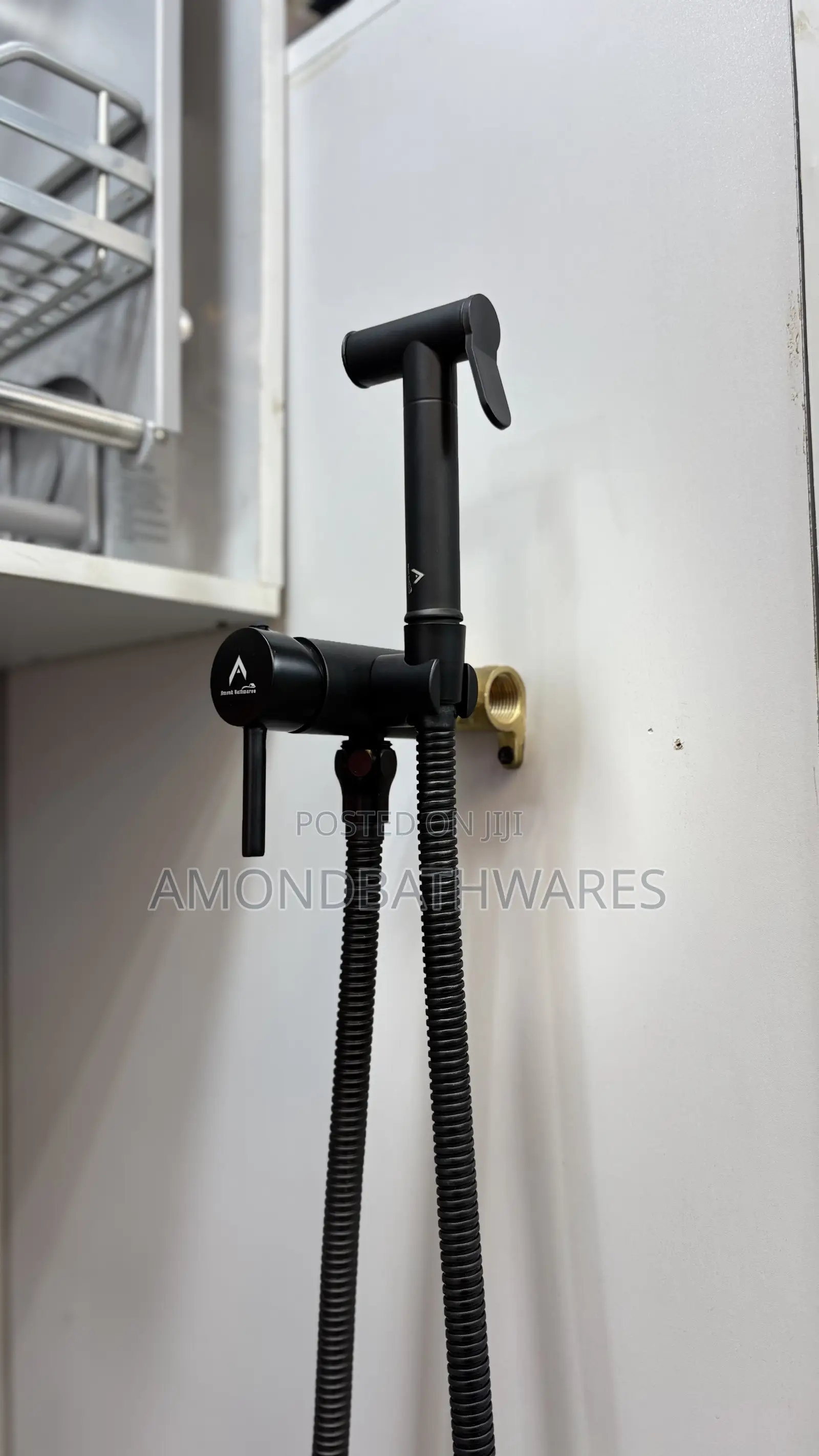 Hot Cold Bidet Spray