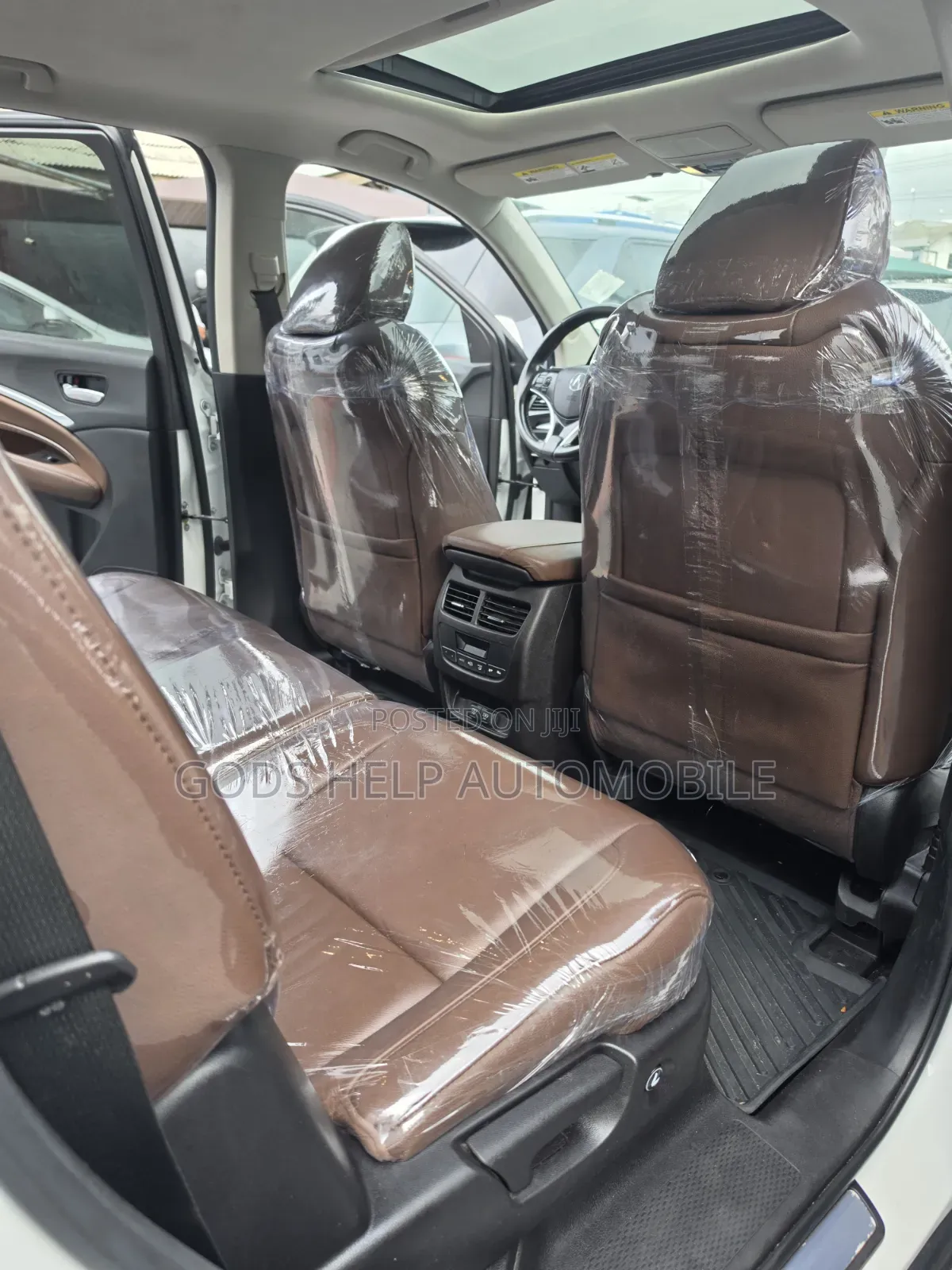 Acura MDX 2018 Pearl