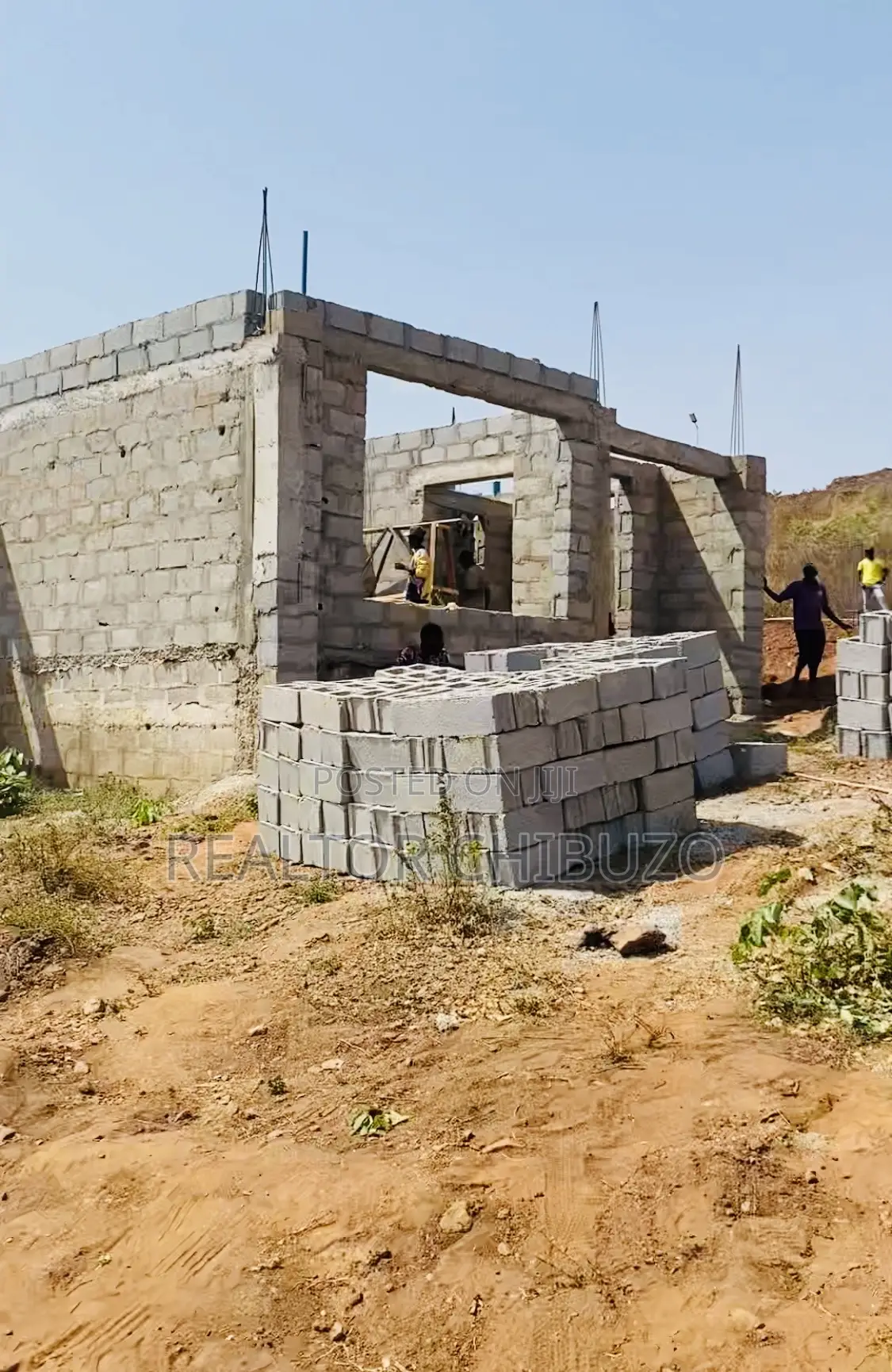 Affordable Luxury Land Plots Jikwoyi From 4.95m