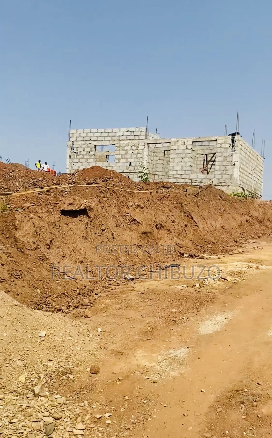 Affordable Luxury Land Plots Jikwoyi From 4.95m