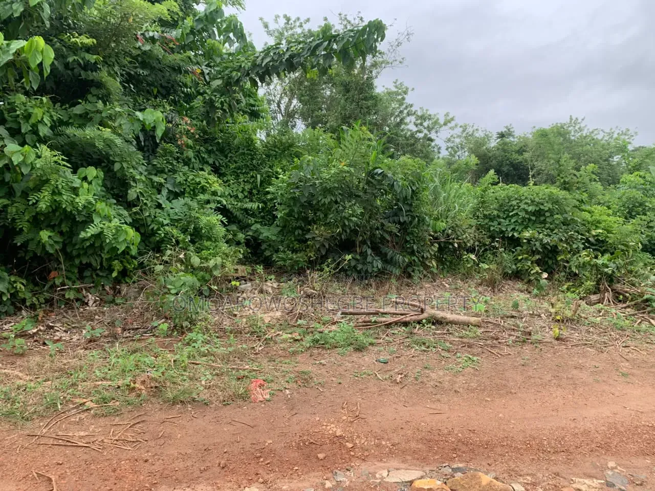 6 Plots at Scab Igbatoro Alagbaka
