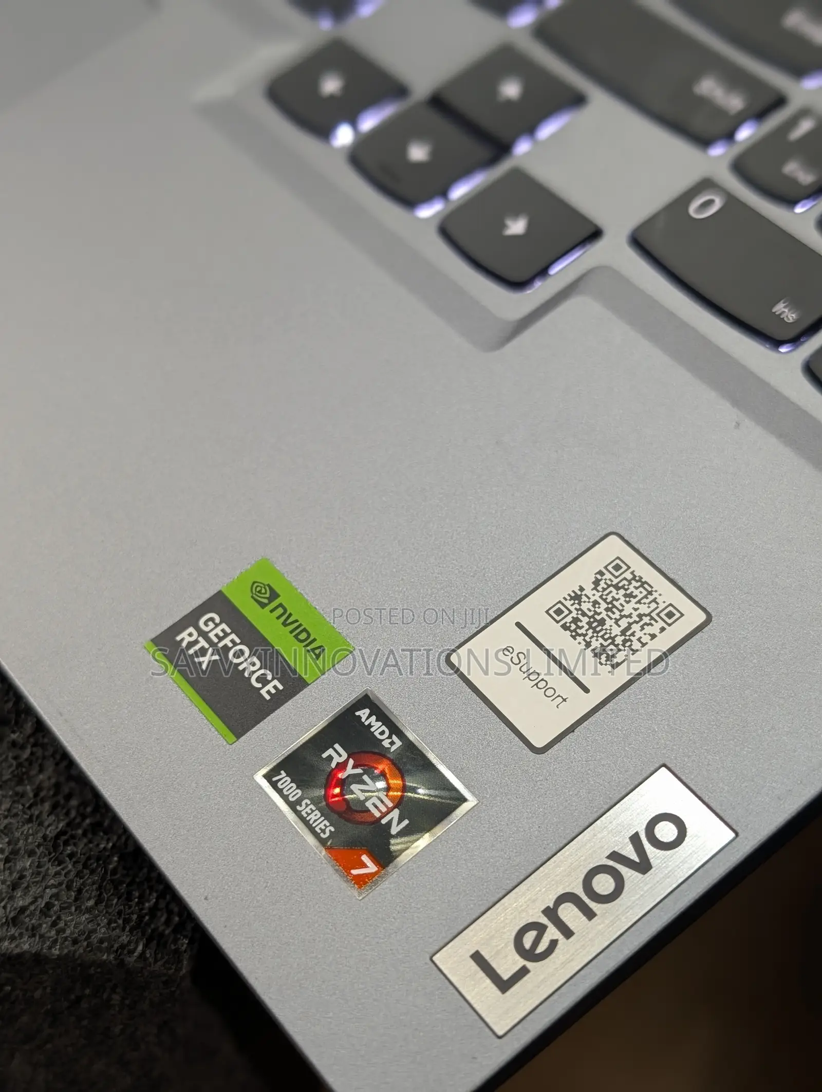 Laptop Lenovo LOQ 15ARP9 16GB AMD Ryzen 7 SSD 512GB