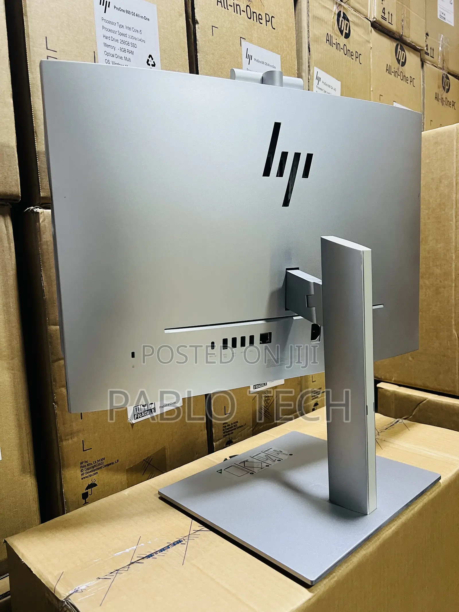 New Desktop Computer HP EliteOne 840 G9 16GB Intel Core i5 SSD 512GB