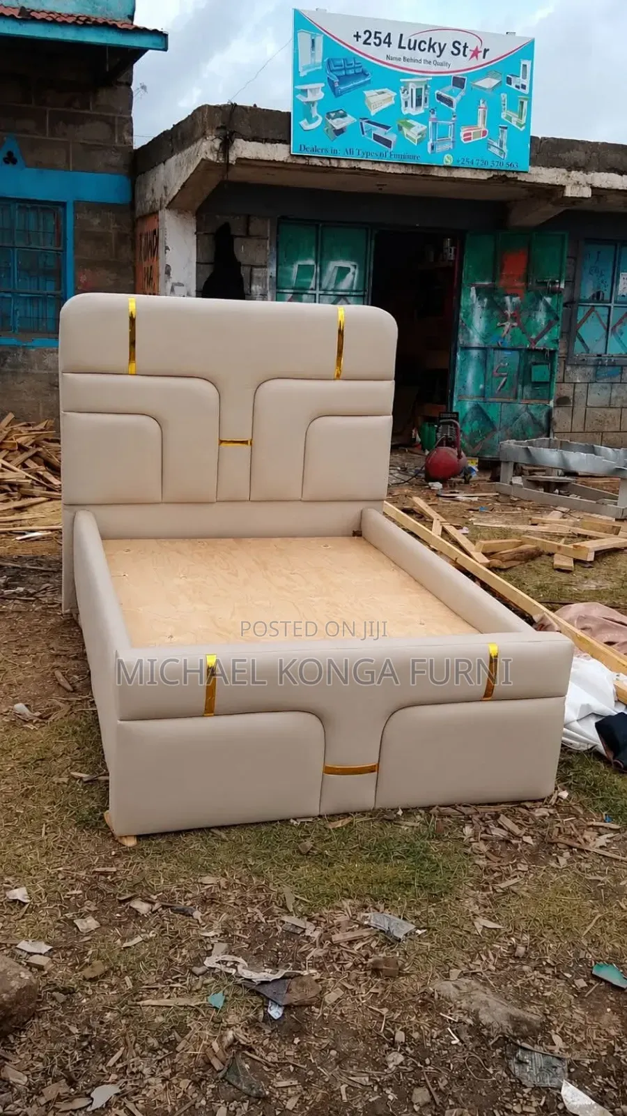Classice Bedframe