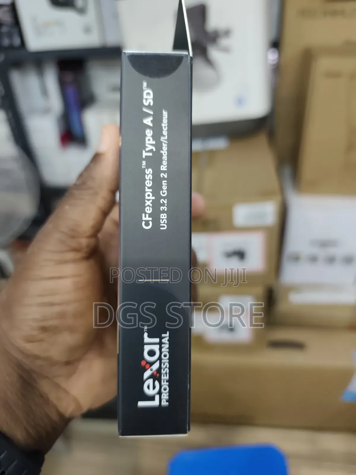 Lexar Professional Rw530 Cfexpress Type a/Sd Reader