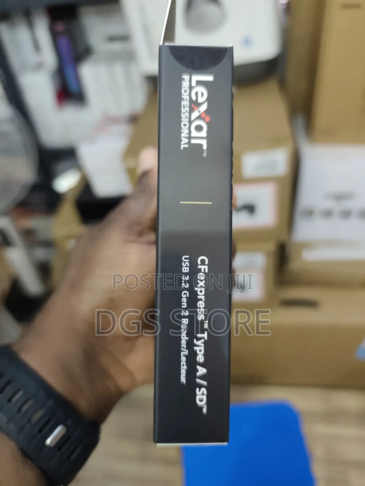 Lexar Professional Rw530 Cfexpress Type a/Sd Reader