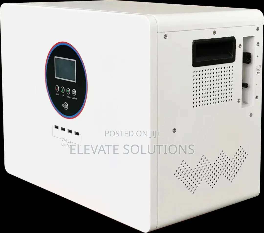 1.5kw Solar Generator