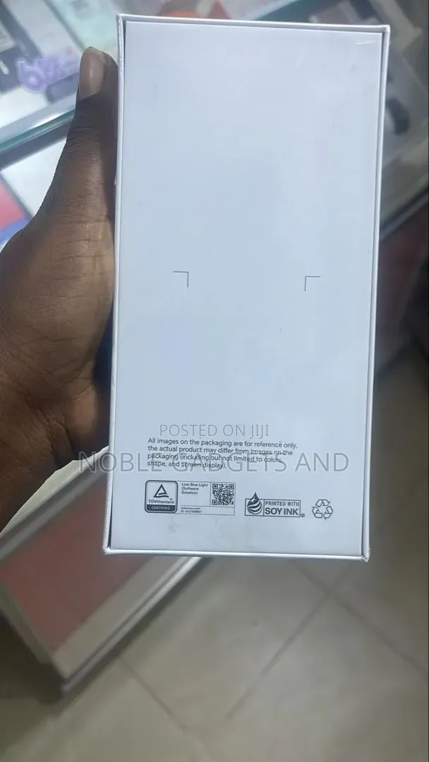 New Honor X7d 256 GB Silver