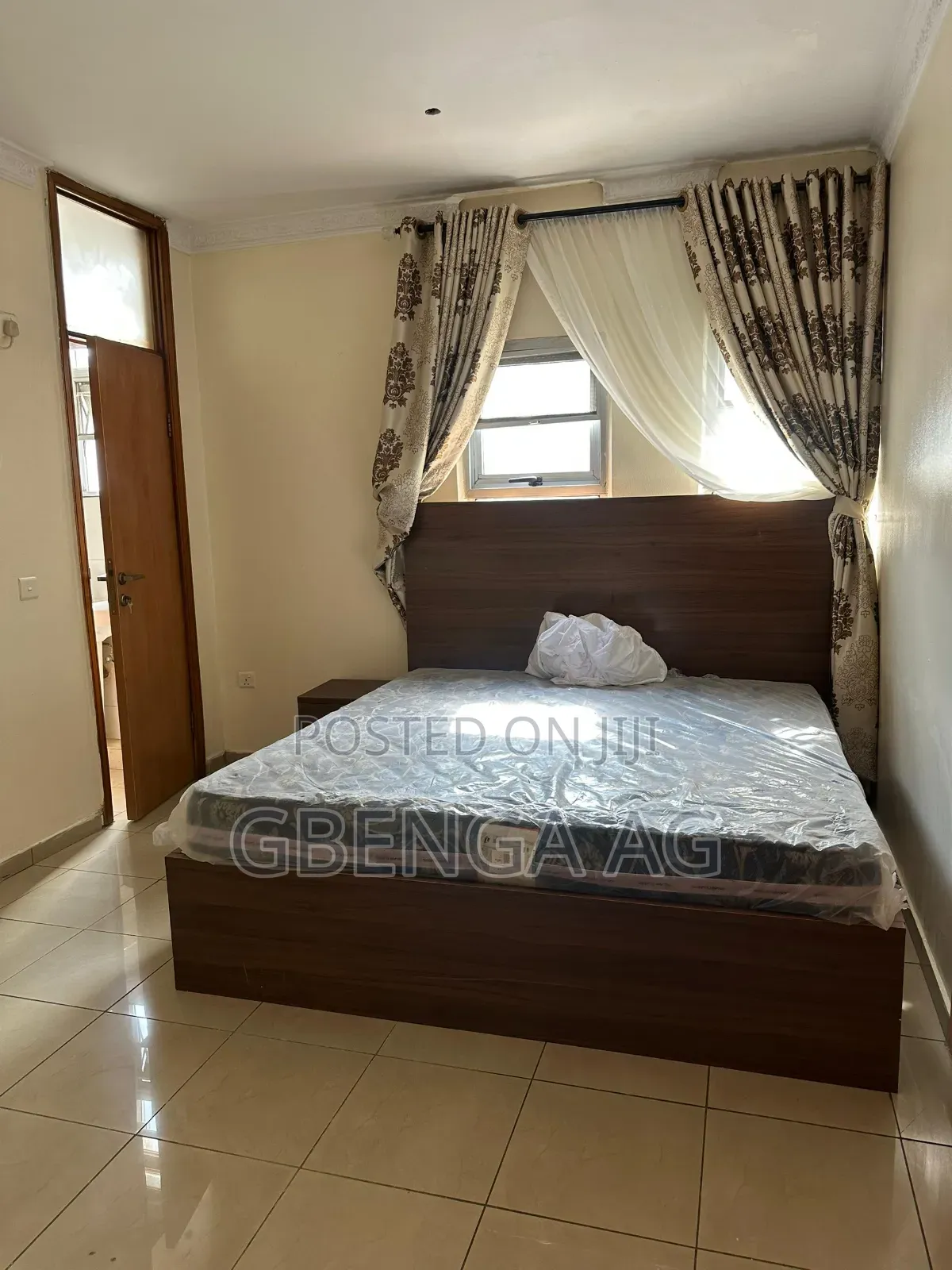 Furnished 4bdrm Apartment in 1004 for rent